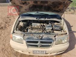 هيونداي تراجت